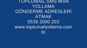 WEB TASARIM ARAÇLARI 0536 2000 203 OTOMATİK MAİL GÖNDERME seo çalışması