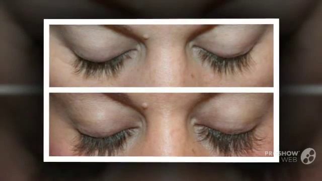 фото самые длинные ресницы в мире смотреть онлайн