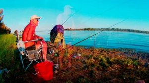 Отдых и рыбалка Астрахань, Бузан 2019