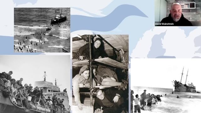 От Британского мандата до Независимости | История Израиля с Давидом Вайнштейном