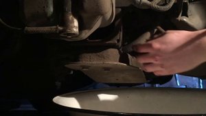 Как слить антифриз на Chrysler Sebring или Dodge Stratus - Гаражный ремонт #5