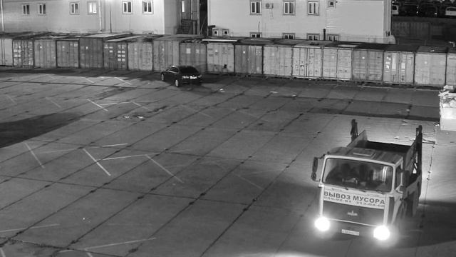 BEWARD BD3170 запись с IP-камеры ночь