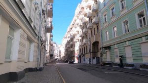 Козицкий переулок | Прогулки по центру Москвы