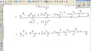 Prove y = 0 or x^2+y^2=1 if z = x+iy is a non zero complex number and z+1/z=k;k is real