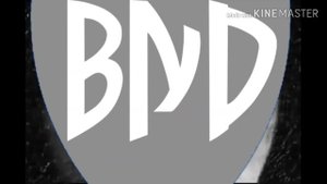 BND Of Doom Logo Shield Version