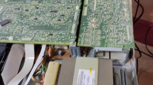 DVD/CD Receiver Pioneer XV-DV424 Первое включение