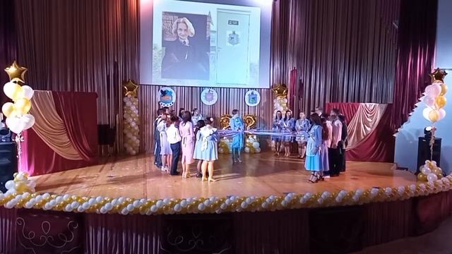 Последний звонок 11класс МБОУ СОШ №6 г Пыть Ях смотреть онлайн