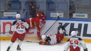 Трус не играет в хоккей — Выпуск 6