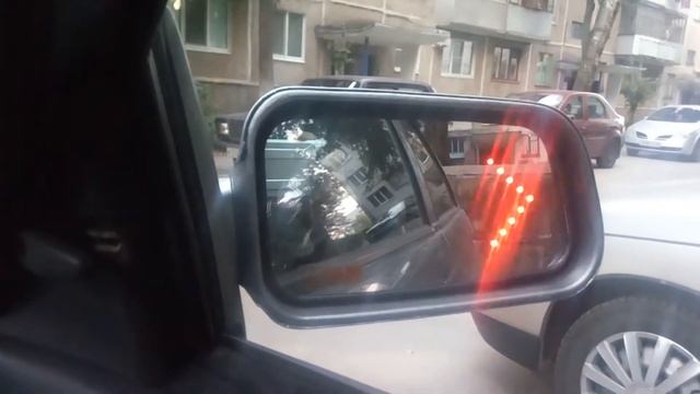 Диодные повторители поворотов с АлиЭкспресс в ВАЗ. смотреть онлайн