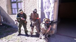 10 типов игроков которых не любят в страйкболе [ NOVRITSCH на русском ]