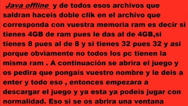 Descargar e instalar Minecraft 1.4.7 (java 64 bits) смотреть онлайн