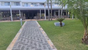 Punta Cana Way from Arena Gorda Beach to Hotel Riu Naiboa ( Hotel Tour ) & Room Inspection