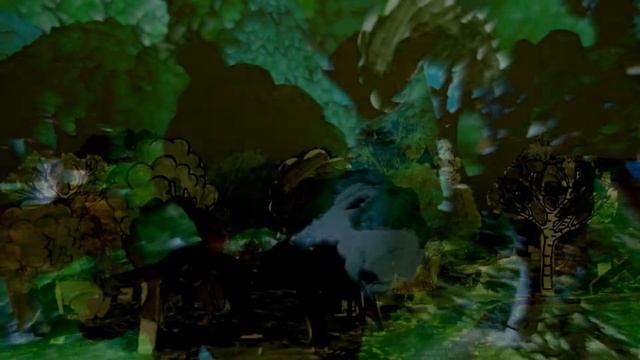 МБОУДОД "ЦВР "ПАШИНСКИЙ" "Шуми шуми зеленый лес" смотреть онлайн