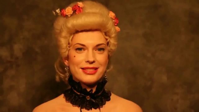 Эволюция женского образа в веках 