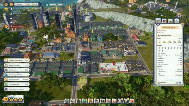 It's ELECTION TIME and everything is fine! | Tropico 6: Caribbean Skies (#2) смотреть онлайн