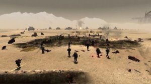 ULTIMATE MOD WARHAMMER 40K: Death Korps of Krieg vs Blood Pact! - Men of War: Assault Squad 2