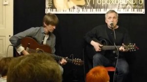 "Не заходи за черту" Олег Медведев