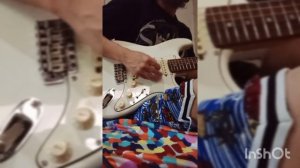 HURRICANE BY MORIDAIRA STRATOCASTER MADE IN KOREA