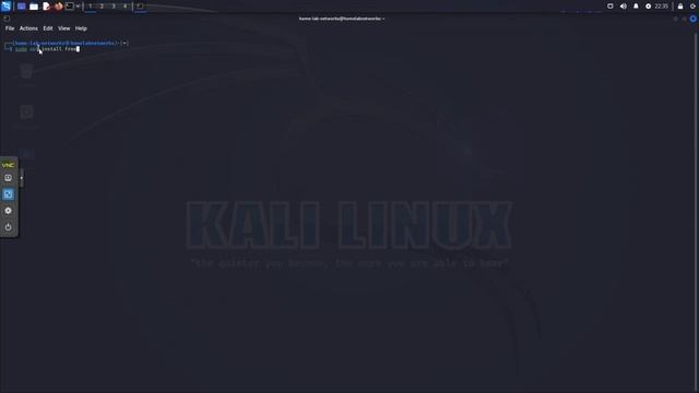 Kali Linux on Proxmox with RDP смотреть онлайн
