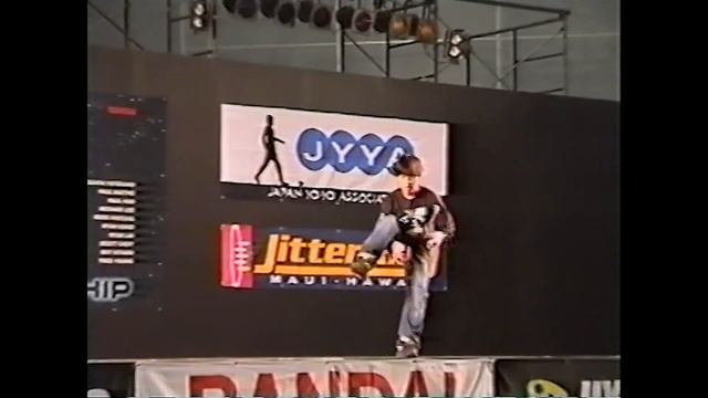 第4回 JCS Final - Shinya Ishihara