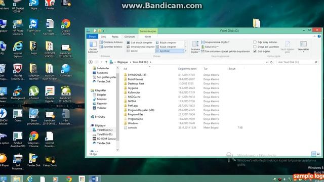 NFS UNDERGROUND 2 WİNDOWS 8 SAVE YAPMA смотреть онлайн
