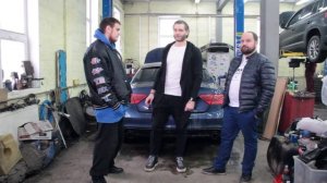 audi a5 2013 года 2.0 tsi, 500+ л.с.