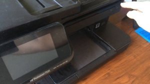 How to Turn On a HP Photosmart Printer