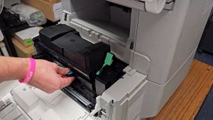 Paper Jam Locations Ricoh MP 501 And MP 601