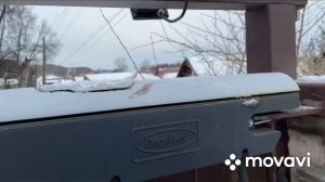 Устраняем проблему распашных ворот DoorHan.