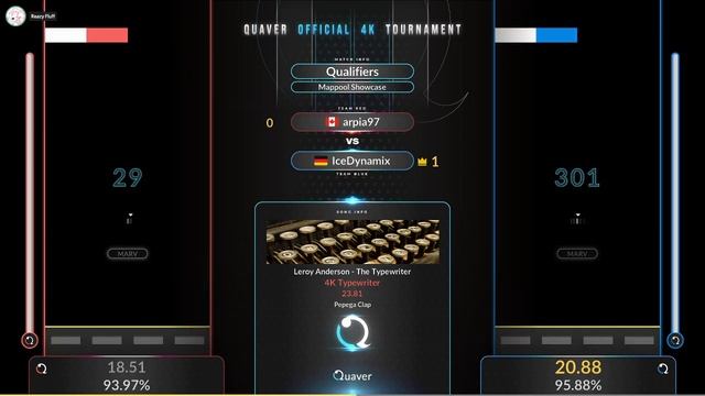 Official Quaver 4K Tournament 2022: Round of 64 Mappool Showcase смотреть онлайн