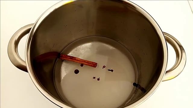 Пряная маринованная тыква