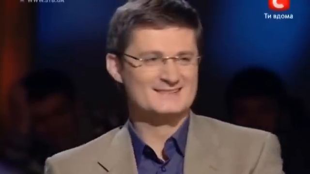 Украина мае талант 2 / Киев / Вячеслав Корсак смотреть онлайн