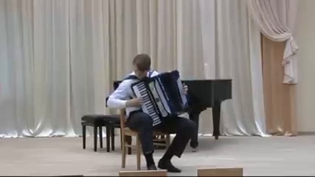 Александр Коломийцев - Б. Мартьянов "Во поле берёза стояла" смотреть онлайн