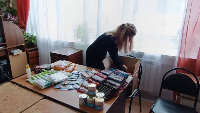 Акция «Согреем наших солдат»