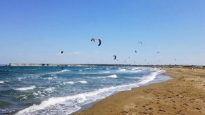 GÖKÇEADA SÖRFÇÜLERİN YENİ ADRESİ | GÖKÇEADA'DA KITE SURF / WIND SURF | YAŞANASI GÖKÇEADA