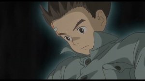 Мальчик и птица - Трейлер (мультфильм, 2023)