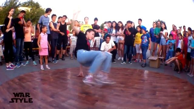 Jаm summer - War Style смотреть онлайн