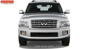 2008 Infiniti QX56