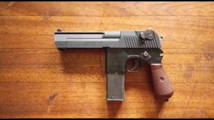 cursed gun images but with boards of canada (1)