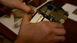 Замена сенсора на планшете Samsung Galaxy tab 3 СМ-Т 116 Своими Руками Самсунг Гэлакси Тачскрина