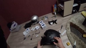 Установка интеркома M1-S PRO в мотошлем. Проблемы, доработки, обзор, прокладка проводов, микрофон