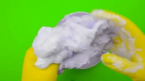 Как сделать Флаффи Слайм своими руками! DIY Fluffy Slime!SL