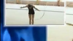 RU | Видео урок 15. Предметный урок с обручем