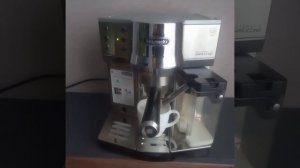 Кофемашина De'longhi EC 850.M.mp4