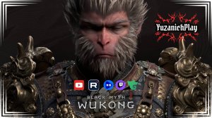 Black Myth: Wukong / КИТАЙСКИЙ ЭПОС. Второй стрим. ПРОХОЖДЕНИЕ.