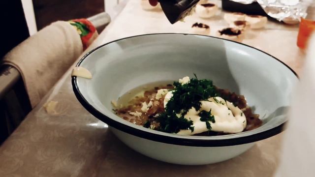 грибы по Лохматычу/грибы в духовке/запекаем грибы/Bake mushrooms in the oven/