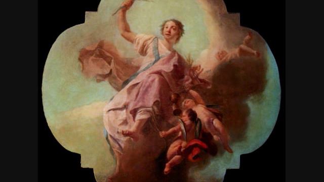 Telemann - Concerto for 4 Violins in G Major TWV 40:201 смотреть онлайн