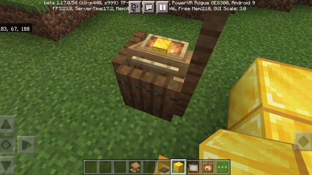 Игровой автомат в Майнкрафт. Лайфхак из тик-тока смотреть онлайн