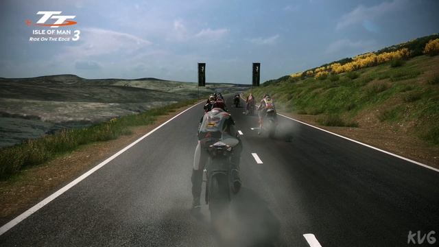 TT Isle Of Man: Ride on the Edge 3 - Raul Torras Martinez Gameplay (PC UHD) [4K60FPS]