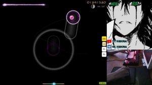 МОЛОДОСТЬ ВНУТРИ feat. katanacss - В последний раз [osu]